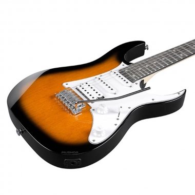 Guitarra Elétrica Ibanez Superstrato GRG 140 SB Sunburst