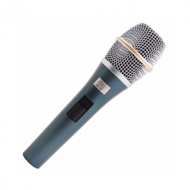 Microfone com Fio Dinâmico Kadosh K-98 Hipercardióide