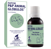 Fator P&P Animal Glóbulos®