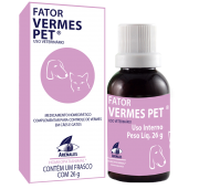 Fator Vermes Pet®