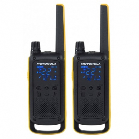 Walk Rádio Comunicador Motorola Talkabout T470PY
