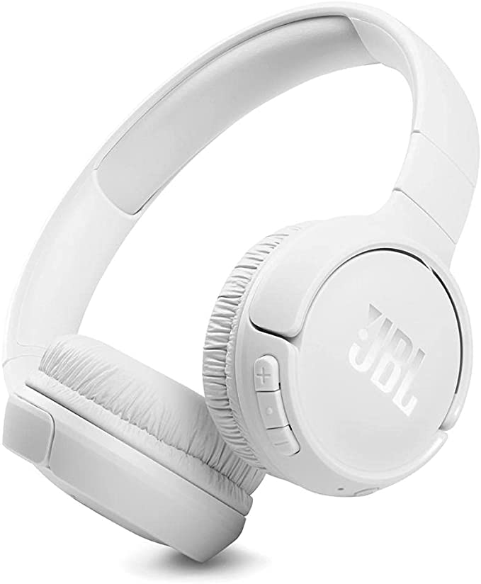 Headset / Fone De Ouvido TUNE 510BT cor Branco