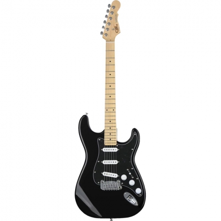 Guitarra Strat Preta Tribute Legacy Special Edition TI-LGY 241R01M10 (10800032) - G&amp;L
