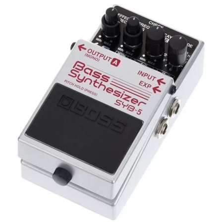 PEDAL BOSS SYB-5 BASS SYNTHESISER