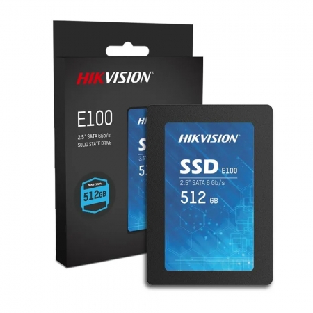 SSD HIKVISION 512GB 2,5" SATA - SS630