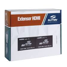 EXTENDER HDMI SUMAY 60 METROS SM-EX60 (5373)