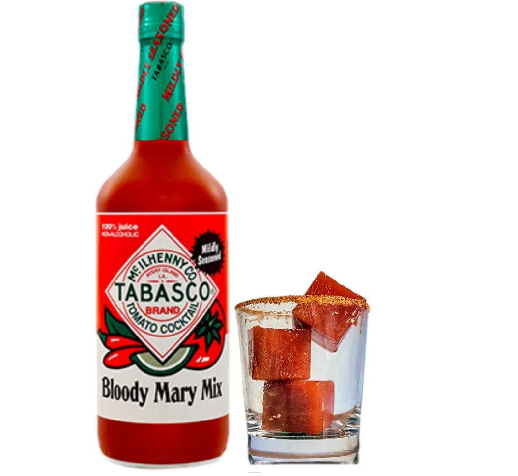SUCO DE TOMATE TABASCO (BLOODY MARY MIX) 946ML
