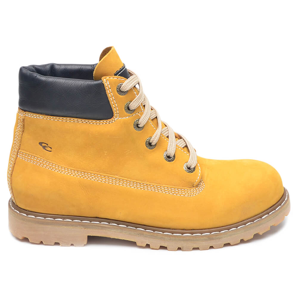 Coturno Adventure Timberland 445 Cla-Cle