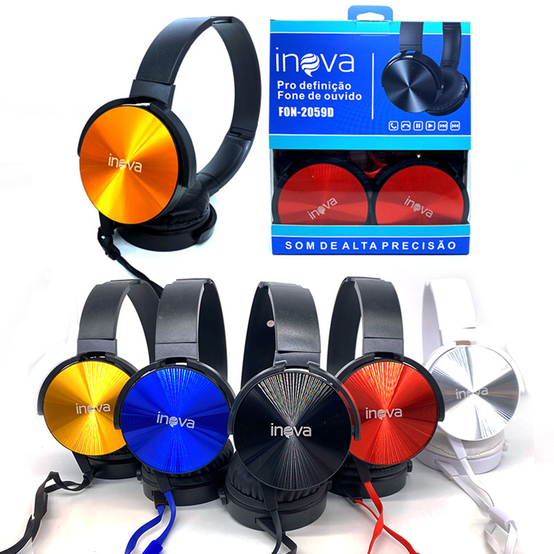 Headphone - Inova - FON-2059D