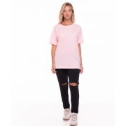 Camiseta Basic Rosa
