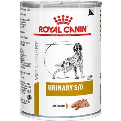 RC VD CANINE URINARY S/O WET 410G 