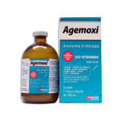 Agemoxi  Amoxicilina tri-hidratada - 100 ml  Agener