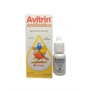 Avitrin Antibiotico 10ml Coveli