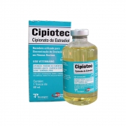 Cipiotec - Cipionato de Estradiol - 60 ml - Agener União