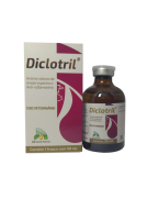 Diclotril - JA SAÚDE ANIMAL - 50 ML