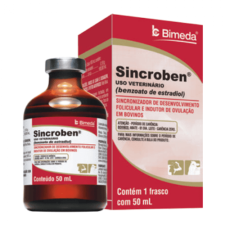 Sincroben - 50ML - Bimeda