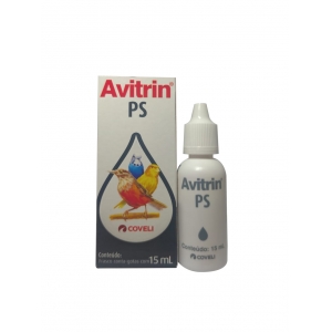 Avitrin Ps 15ml Aves Suplemento Vitamínico Coveli