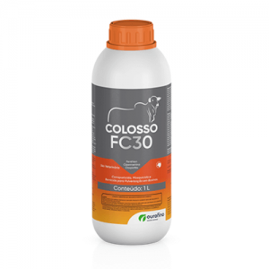 Colosso FC30 1Lt - Carrapaticida e Mosquicida - Ourofino