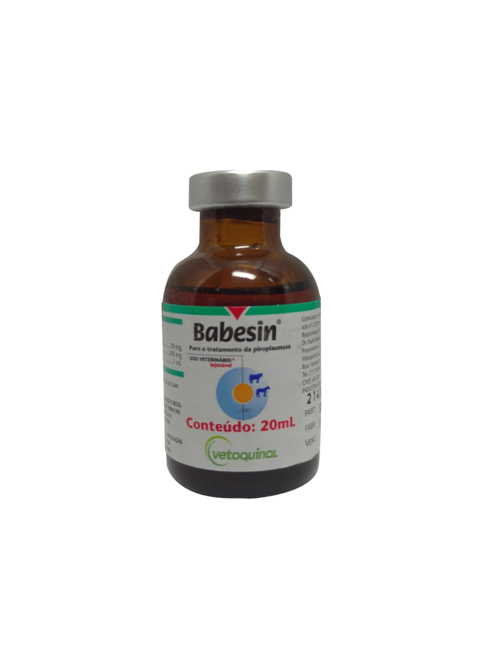 Babesin®  - 20ML