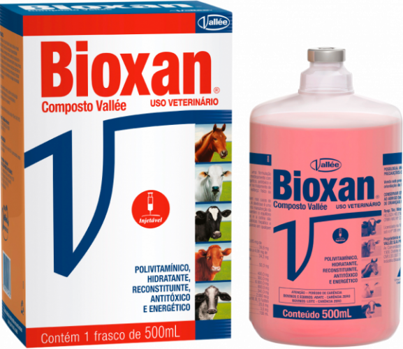 Bioxan Composto 500ML