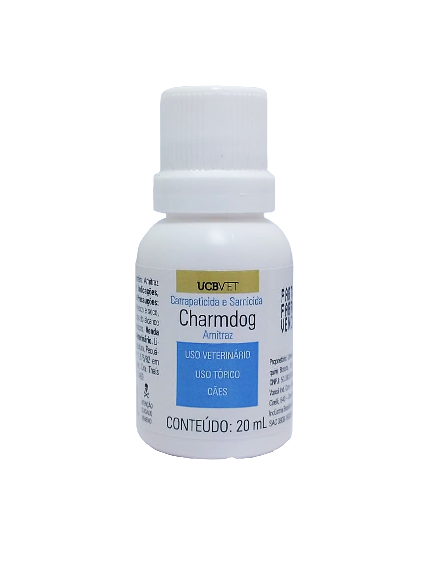 Charmdog - 20 Ml - Ucb