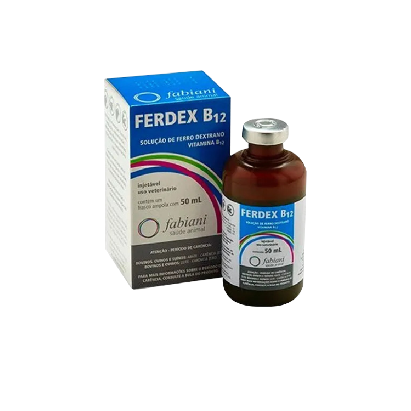 FERDEX B12 50 ML