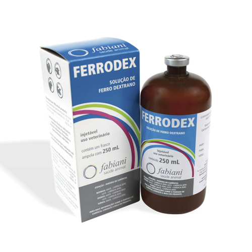 FERRODEX 250 ML