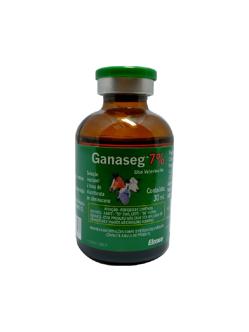 Ganaseg 7% - 30ml - Elanco