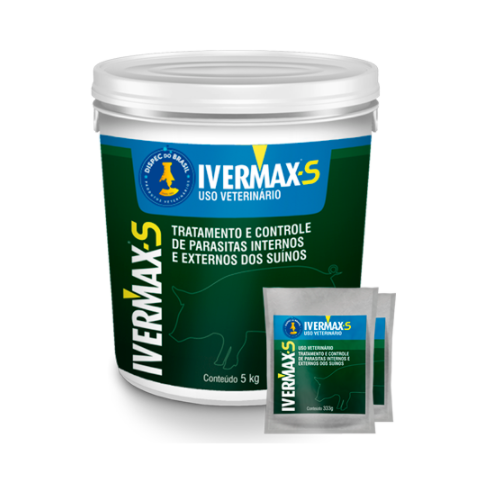 IVERMAX-S® - 5kg