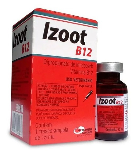 Izoot B12 - 15 Ml
