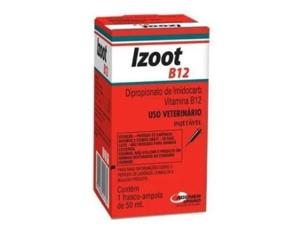 Izoot B12 - 50 Ml