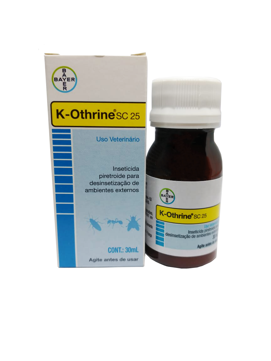 K-othrine 30ml (terrível Contra/baratas/insetos ) Bayer