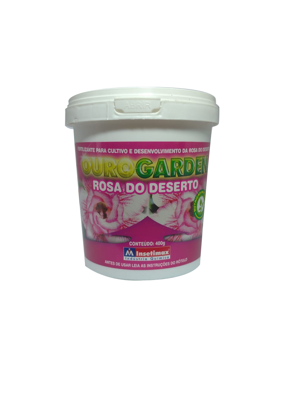 ROSA DO DESERTO - INSETIMAX - 400GR