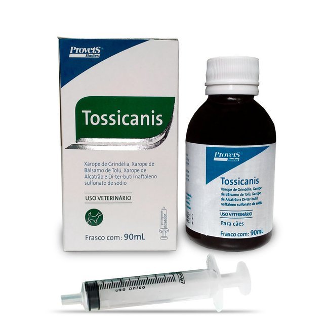 TOSSICANIS 90 ML