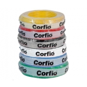 Kit C/ 4 Rolos de Fio 2,5mm Corfio (Cores)