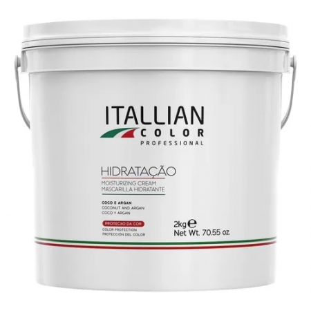 Hidratação Protection 2kg - Itallian Hairtech