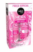 Kit Hidra Ceramidas 300ml -  Salon Line