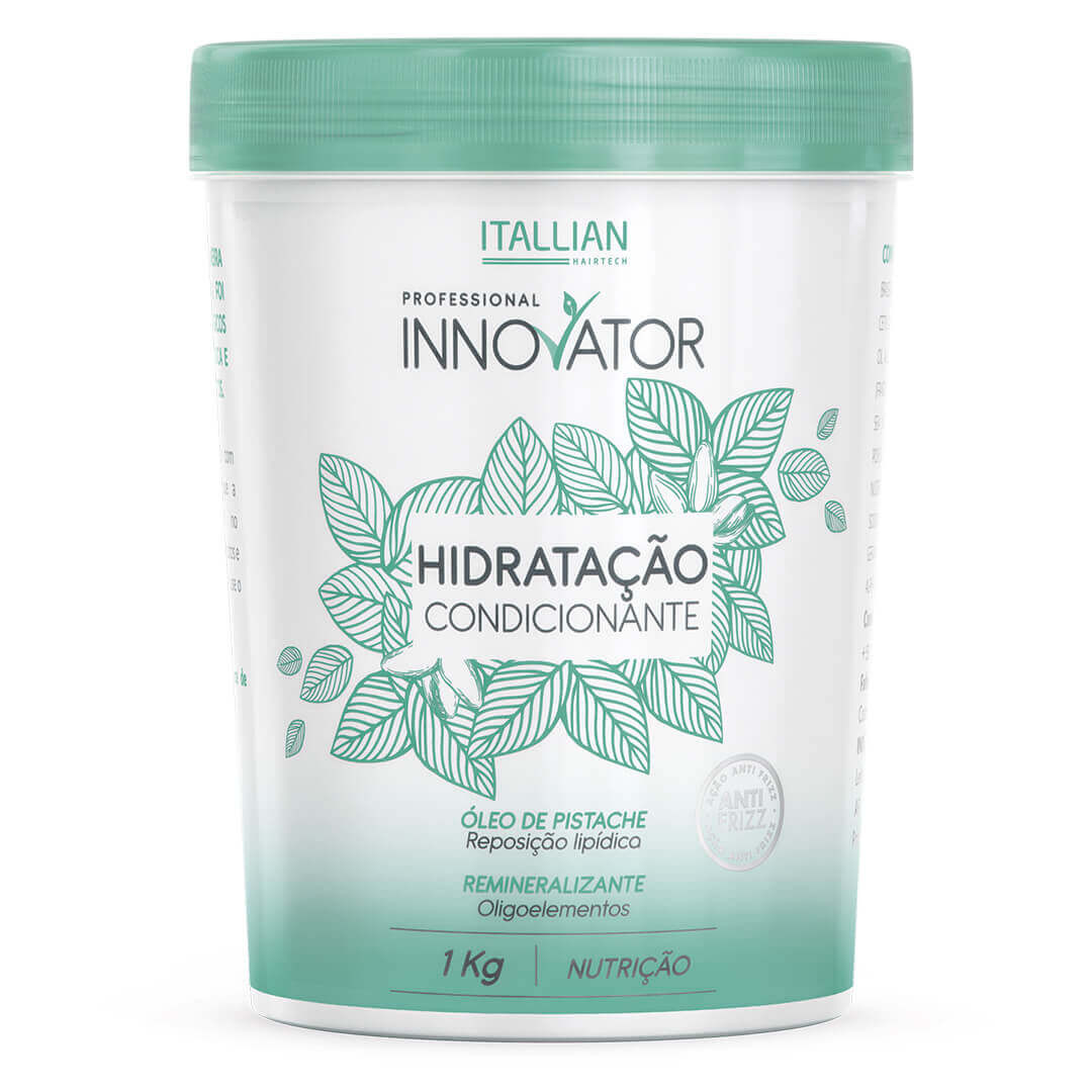 Innovator Hidratação Condicionante 1Kg - Itallian Hairtech