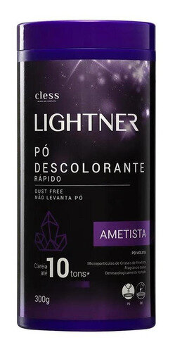 Pó Descolorante Lightner 300g - CLESS