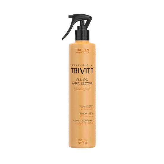 Trivitt Fluído para Escova 300ml - Itallian Hairtech