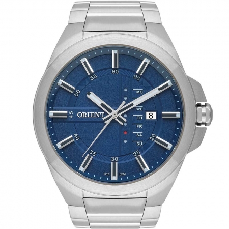 Relógio Y Orient Prata Jjoias Premium