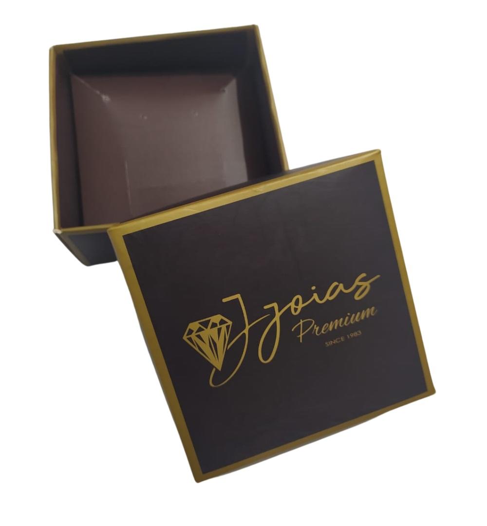 Piercing Fake Semijoia Colorido JJoias Premium