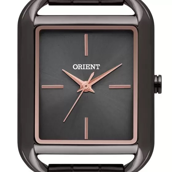 Relógio X Orient Grafite LYSS0001G1GX