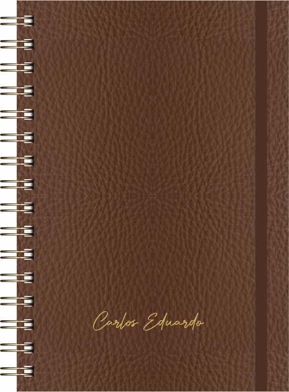 Caderno CARLOS