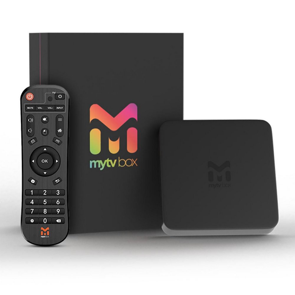 Mytv Box Fun Android Lançamento 2020