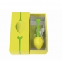 Vibrador com Formato de Limão com 10 Modos de Vibração - Lemon Ball - Recarregável