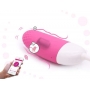 Vibrador com 7 Modos de Vibração e com Controle Via App Mundial - Vini Lite - Pink