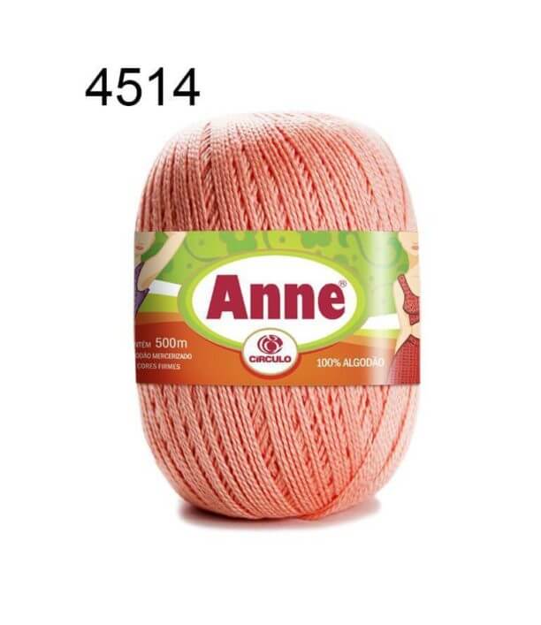 Círculo Anne 500