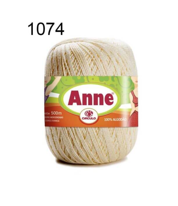 Círculo Anne 500
