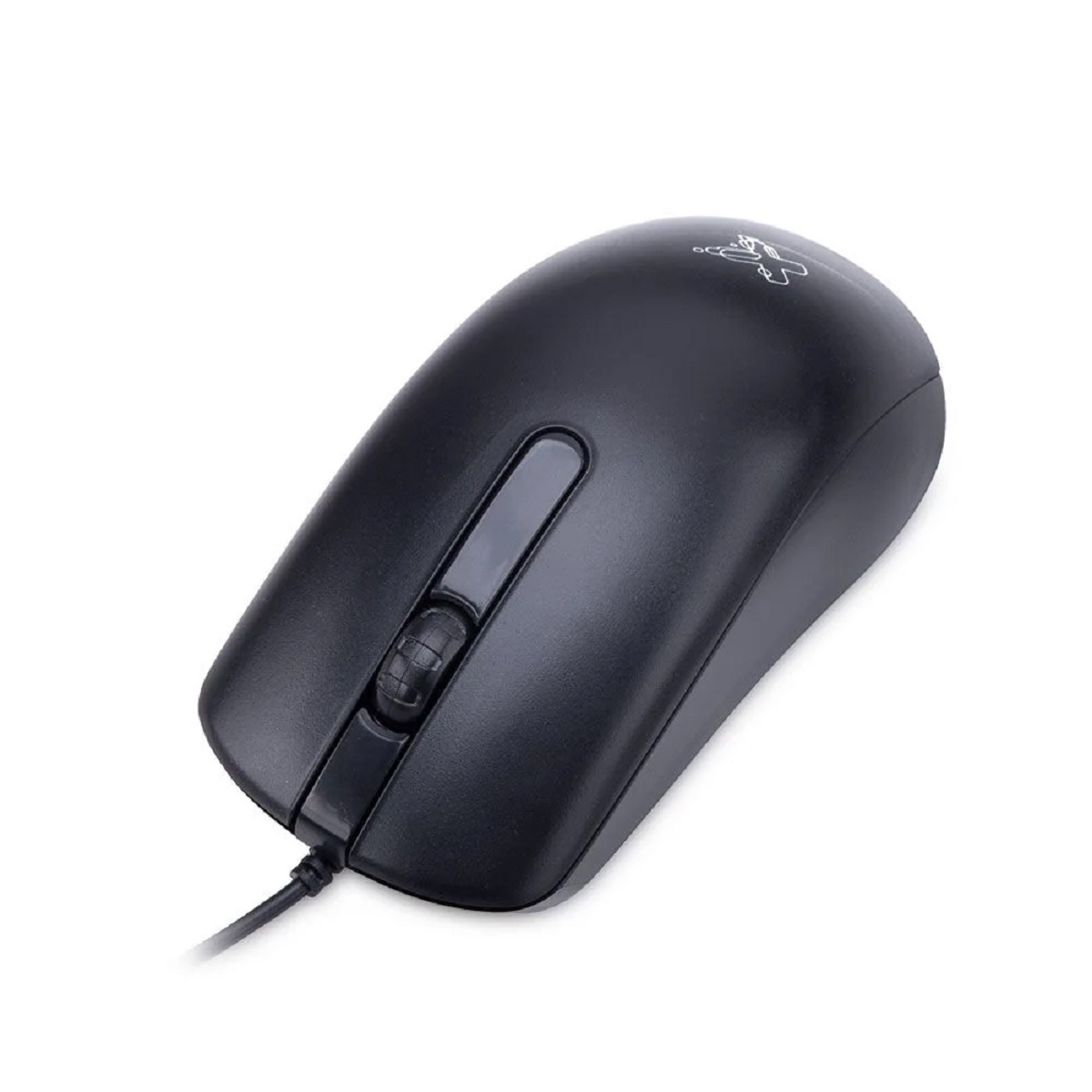 Mouse Preto USB Max Ultra 2.0 -  Maxprint